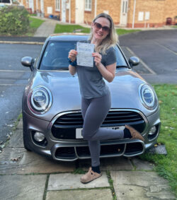 Iโve had a few driving instructors in the past, but Mark was the only one who made me feel completely comfortable while learning. He strikes the perfect balance between being firm and informative, which really helped build my confidence. Our lessons were always engaging with great conversation, and he consistently followed up with helpful information and resources to support independent learning. Iโd highly recommend Mark to anyone looking for a patient, professional, and genuinely supportive instructor