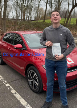 I can’t recommend Mark enough. From the very first lesson he was patient, calm, and really easy to learn from. He explained everything clearly and made sure I felt confident behind the wheel, Mark was always reliable and supportive, and genuinely cared about helping me to not only pass but to drive safely and properly after passing I can’t recommend Mark enough. From the very first lesson he was patient, calm, and really easy to learn from.