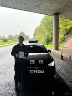 Another First Time Passer Another First Time Pass