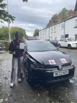 Mariam Passed 1st Time Another 1st Time Pass