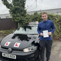 Mathew passed 1st Time Another Great 1st Time Pass