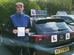 A First Time Pass for Jack Another First Time Pass In Speke