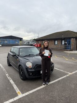 “Thank youu Mark, I couldn’t have done it without you, you were an amazing driving instructor especially for when i’ve been nervous. Always calm and helped me through it. Couldn’t recommend you more, again thank you!” “Thank youu Mark, I couldn’t have done it without you, you were an amazing driving instructor especially for when i’ve been nervous. Always calm and helped me through it. Couldn’t recommend you more, again thank you!”