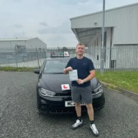 A great pass for Ben A great pass for Ben with Passmarks